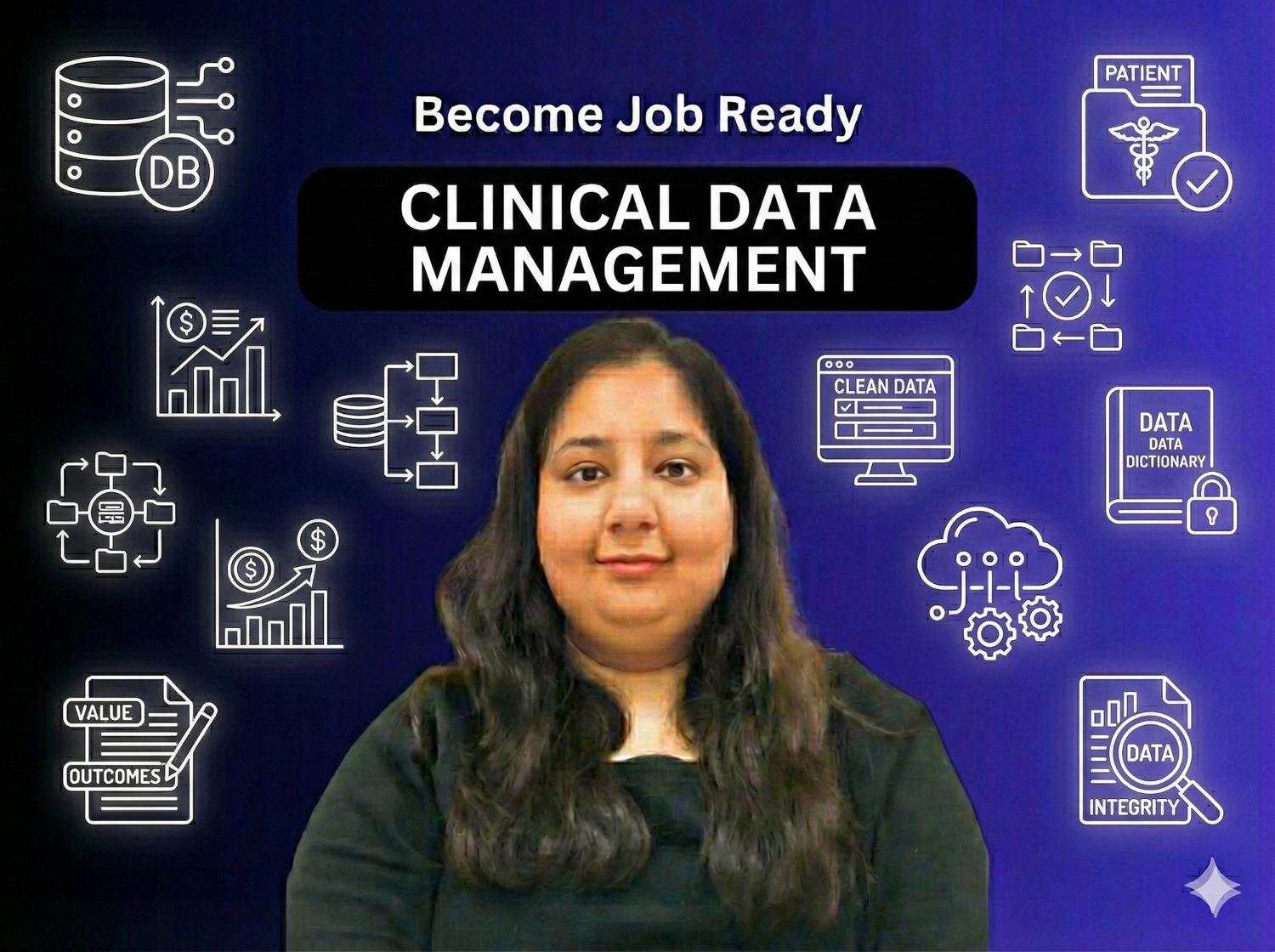 Clinical Data Management Training Indore