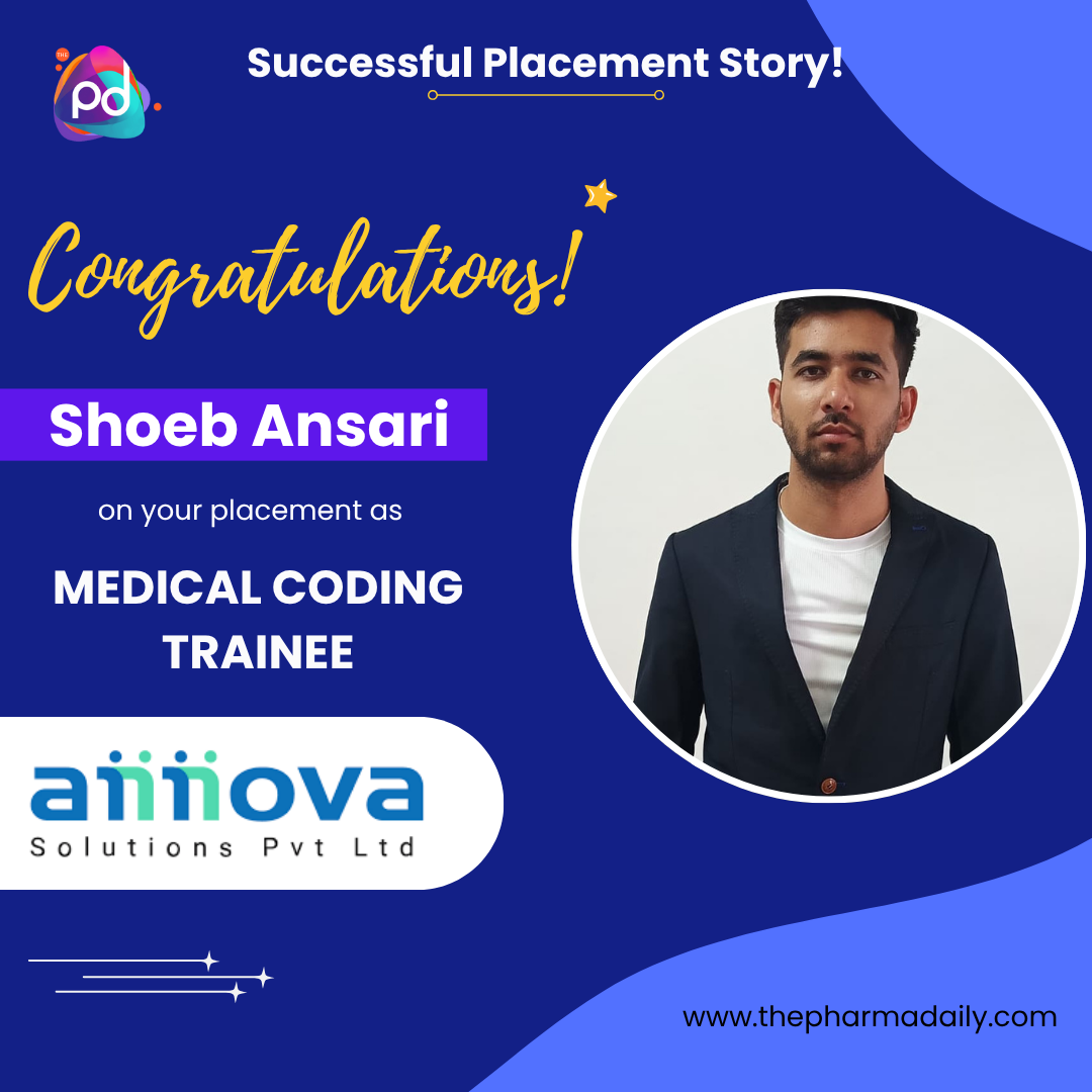 Shoeb Ansari - Medical Coder Trainee at Annova Solutions pvt ltd