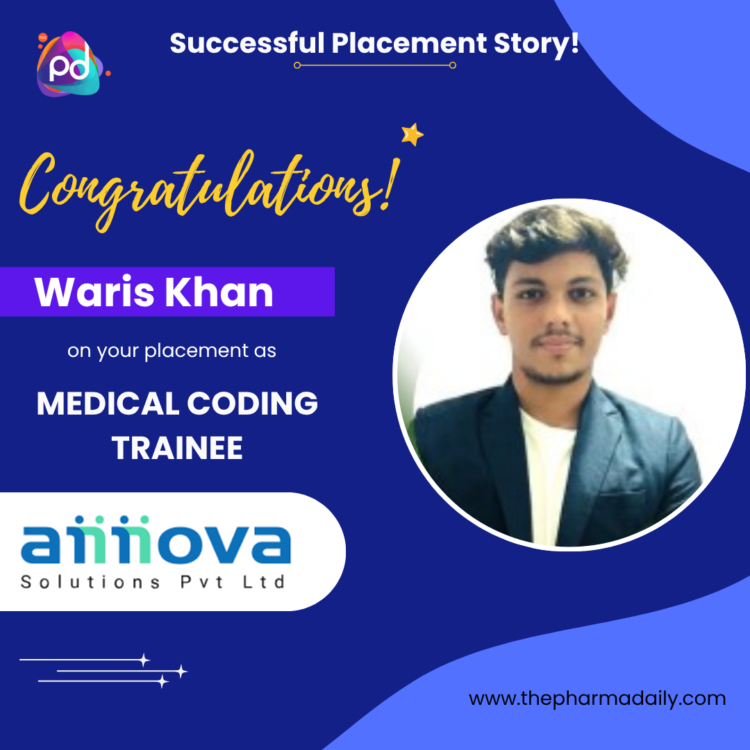 Waris Khan - Medical Coder Trainee at Annova Solutions pvt ltd