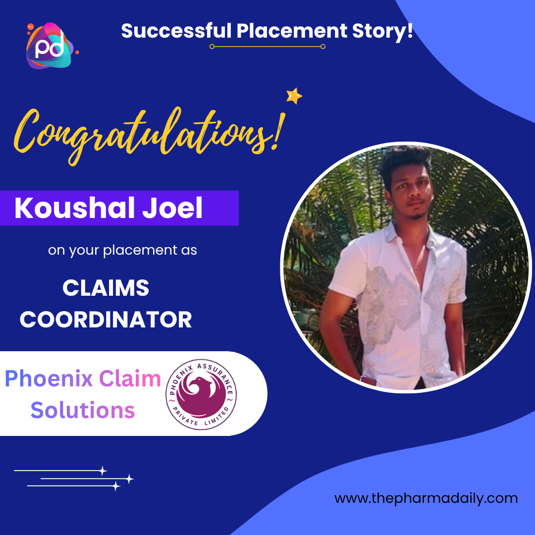 Koushal Joel - Claim Cordinator at Phoenix Claim Solutions