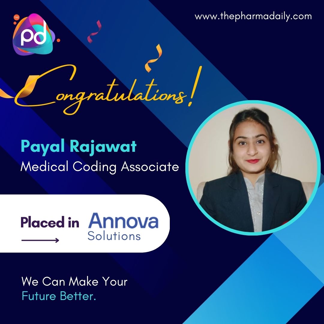 Payal Rajawat - Medical Coding Associate at Annova Solutions pvt ltd