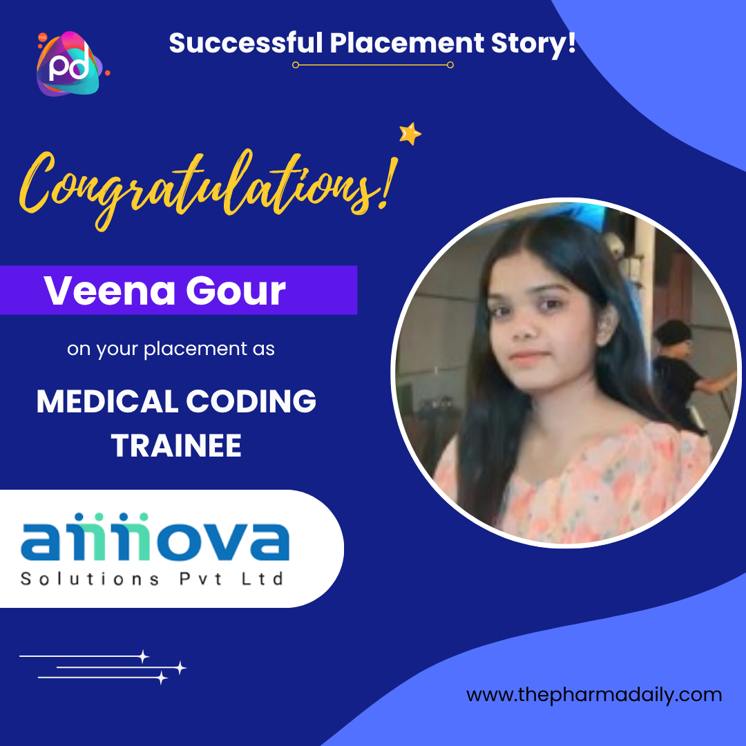 Veena Gour - Medical Coder Trainee at Annova Solutions pvt ltd