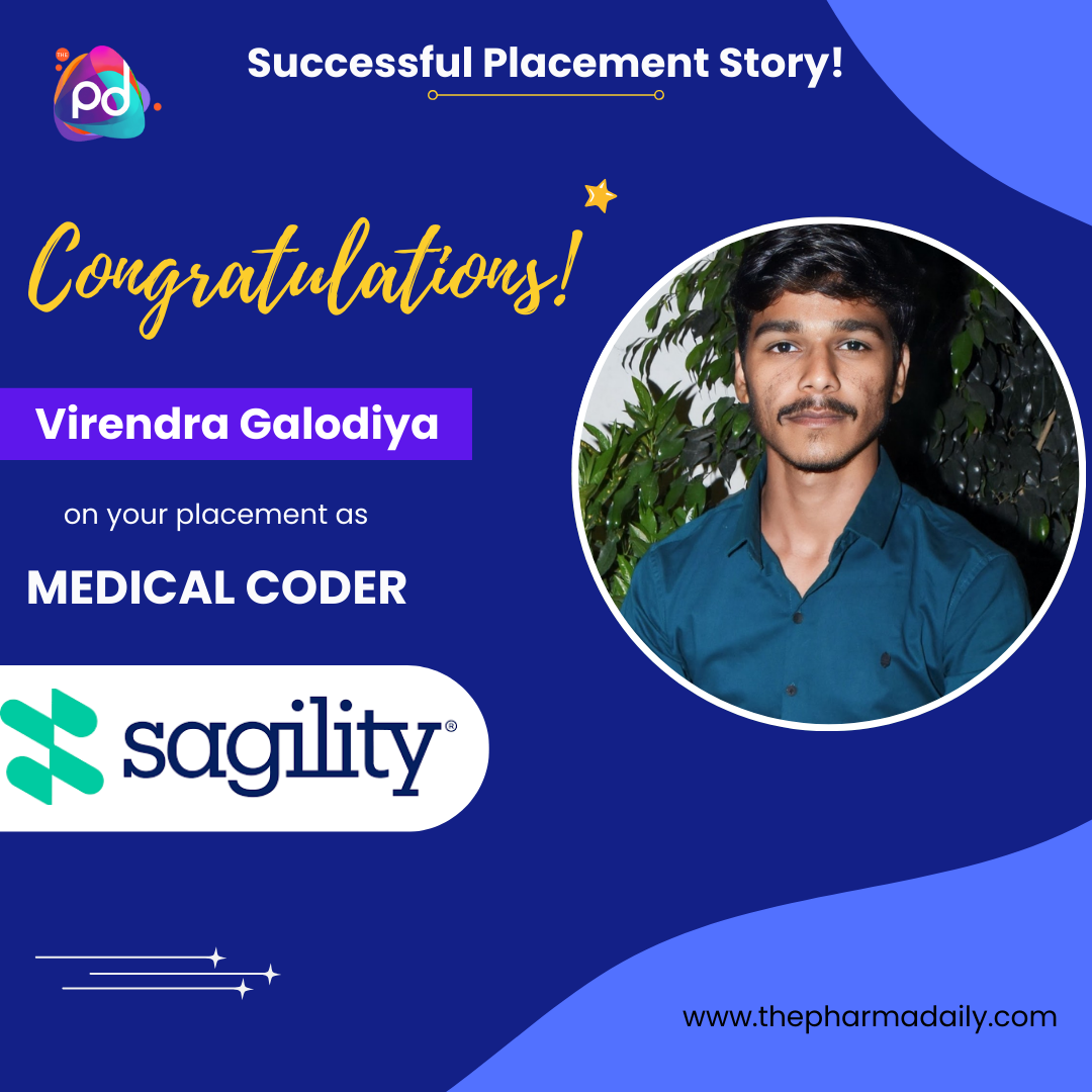 Virendra Galodiya - Medical Coder at Sagility