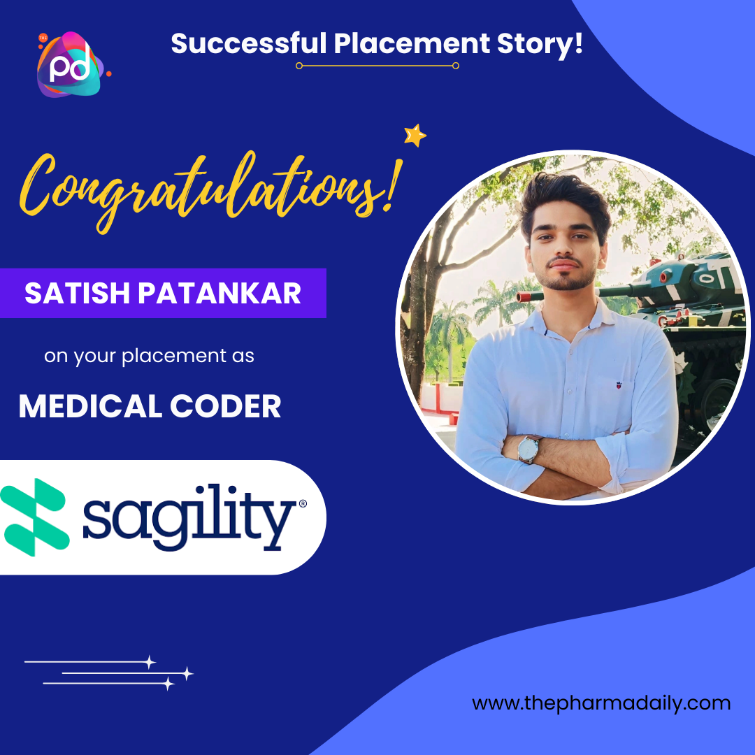 Satish Patankar - Medical Coder at Sagility