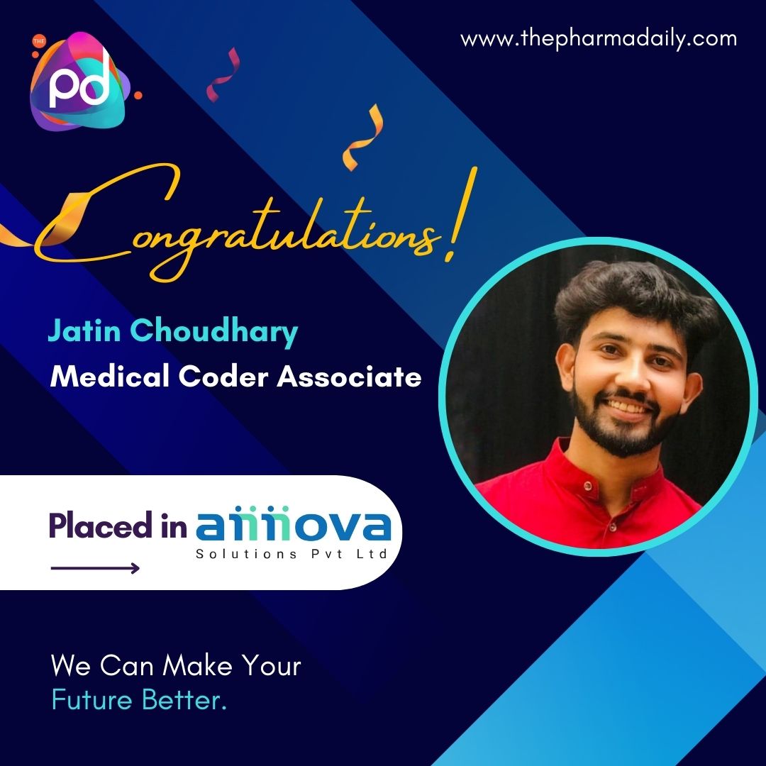 Jatin Choudhary - Medical Coder Associate at Annova Solutions pvt ltd