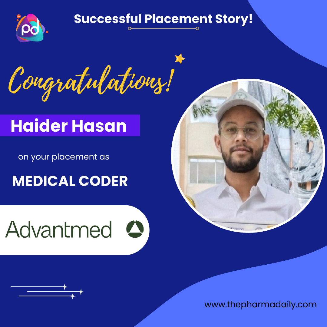 Haider Hason - Medical Coder at Advantmed