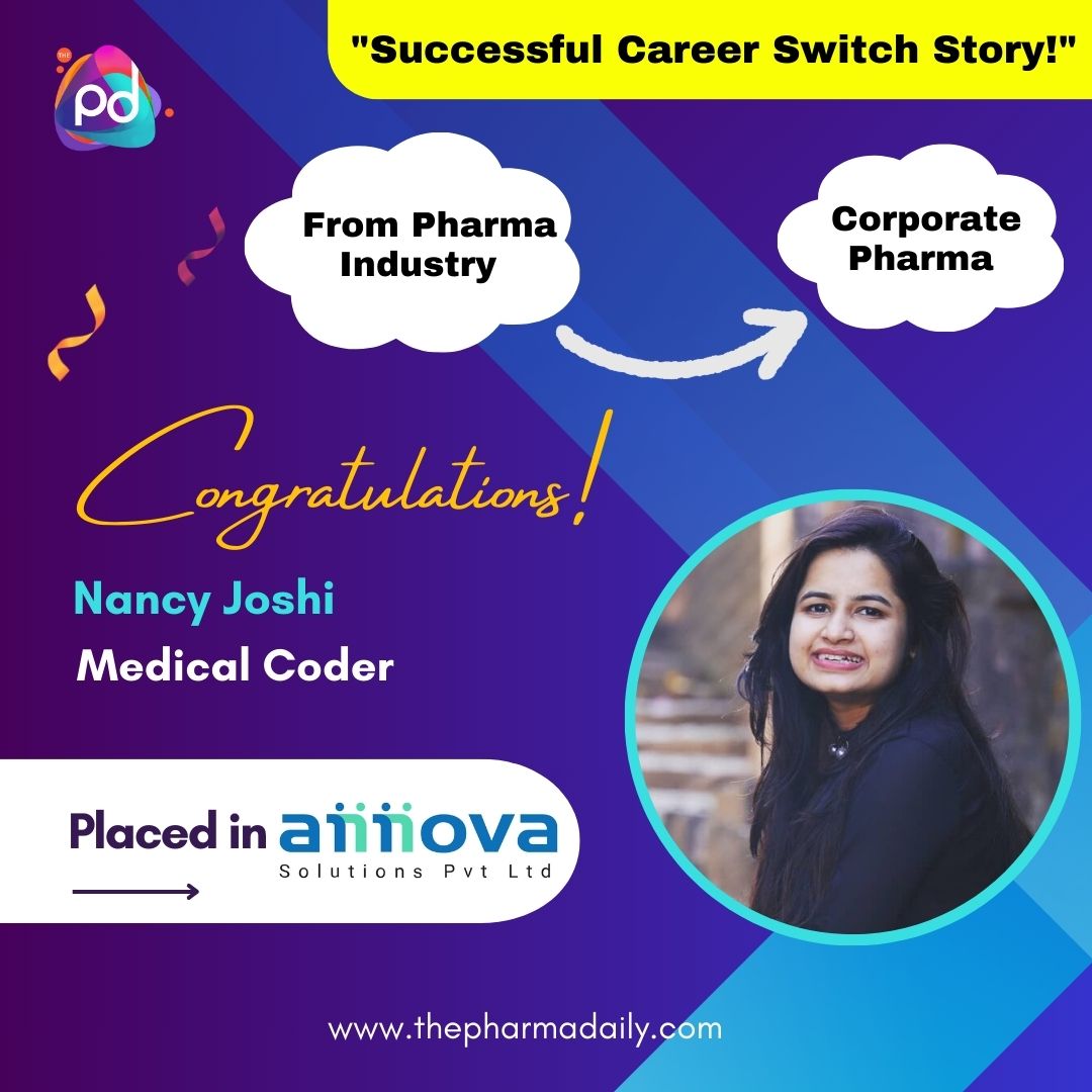 Nancy Joshi - Medical Coder at Annova Solutions pvt ltd