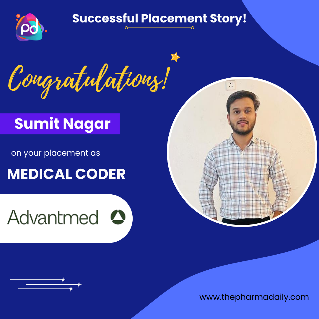 Sumit Nagar - Medical Coder at Advantmed