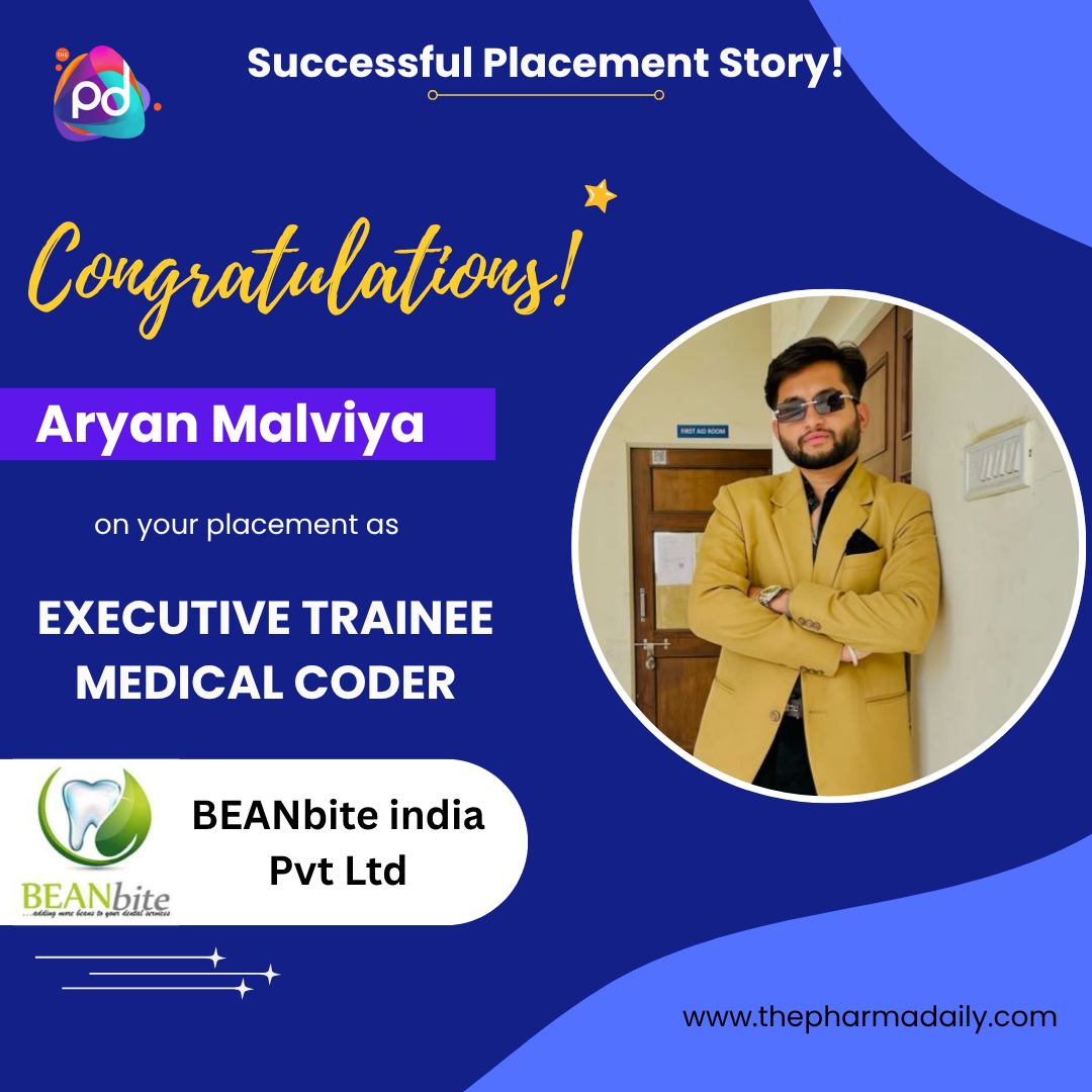 Aryan Malviya - Executive Trainee Medical Coder at BEANbite India