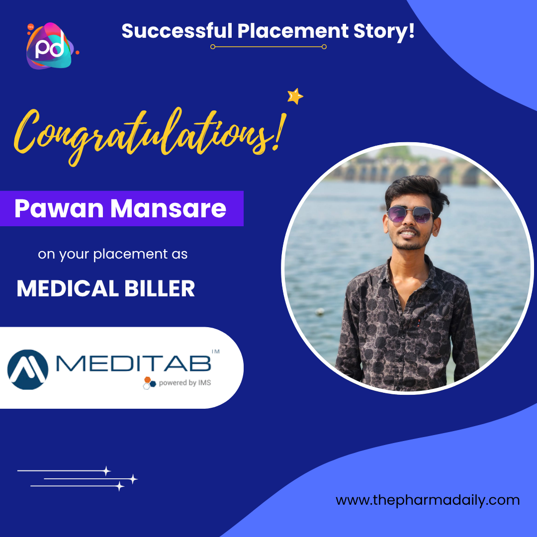 Pawan Mansare - Medical Biller at MediTab