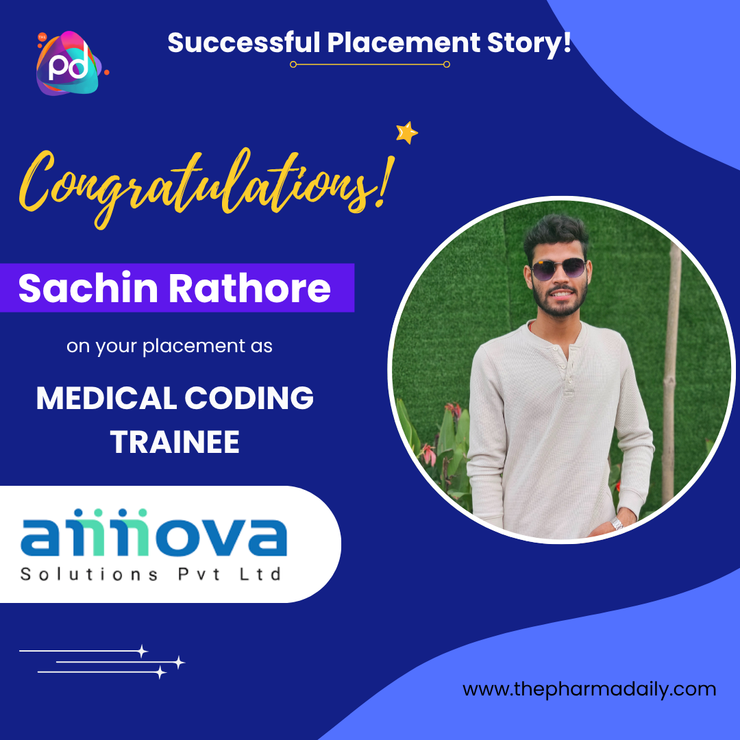 Sachin Rathore - Medical Coder Trainee at Annova Solutions pvt ltd