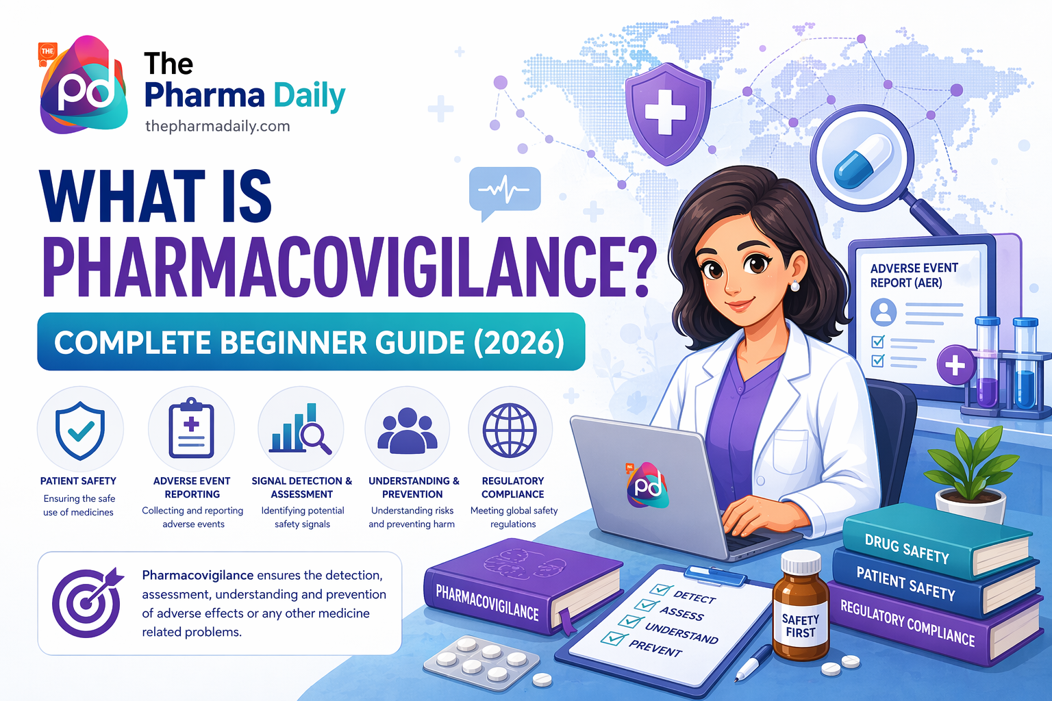 What Is Pharmacovigilance? Complete Beginner Guide (2026)