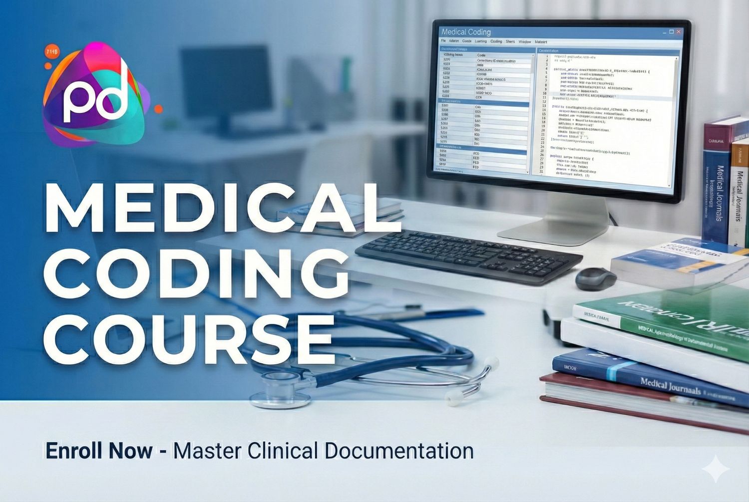 Medical Coding Logo