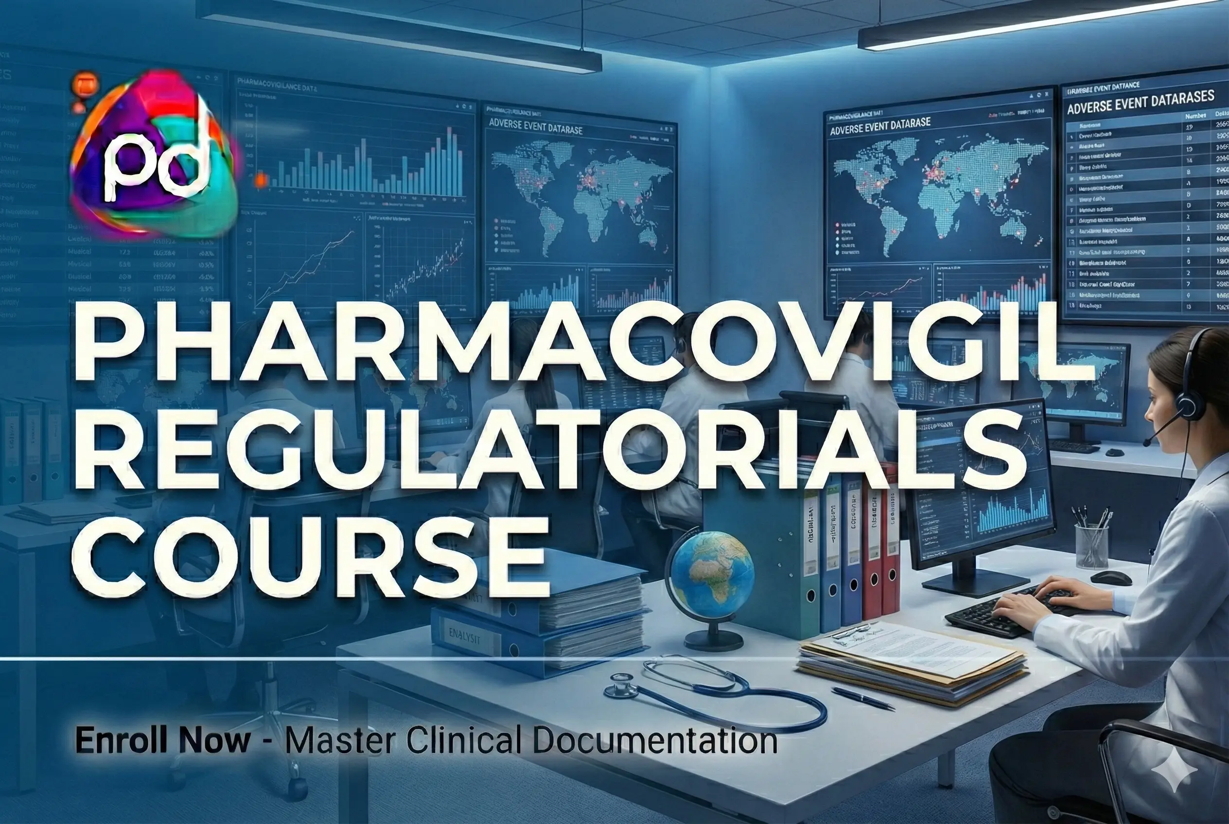 Pharmacovigilance Tutorials | Interview Questions |