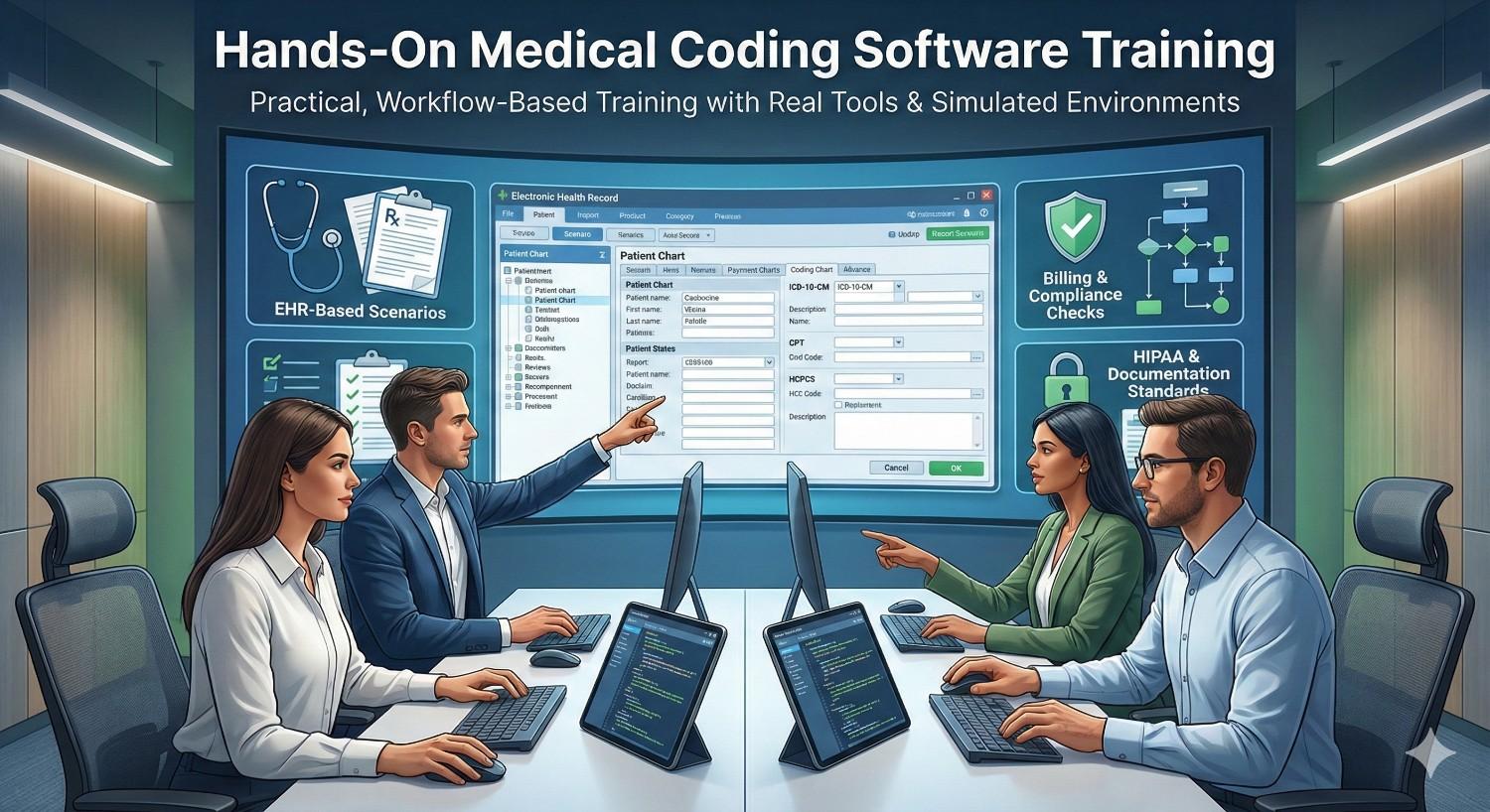 Hands-On Software Training